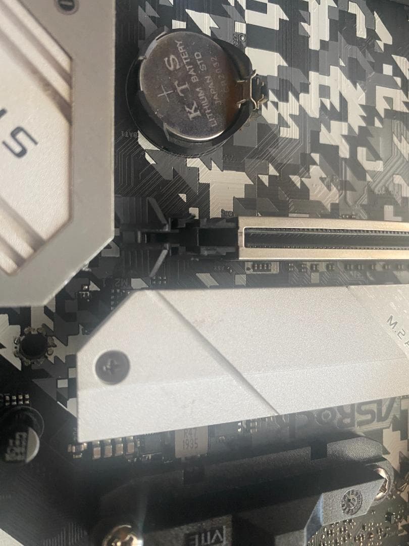 ASRock B450 Steel Legend 中古 注意点あり