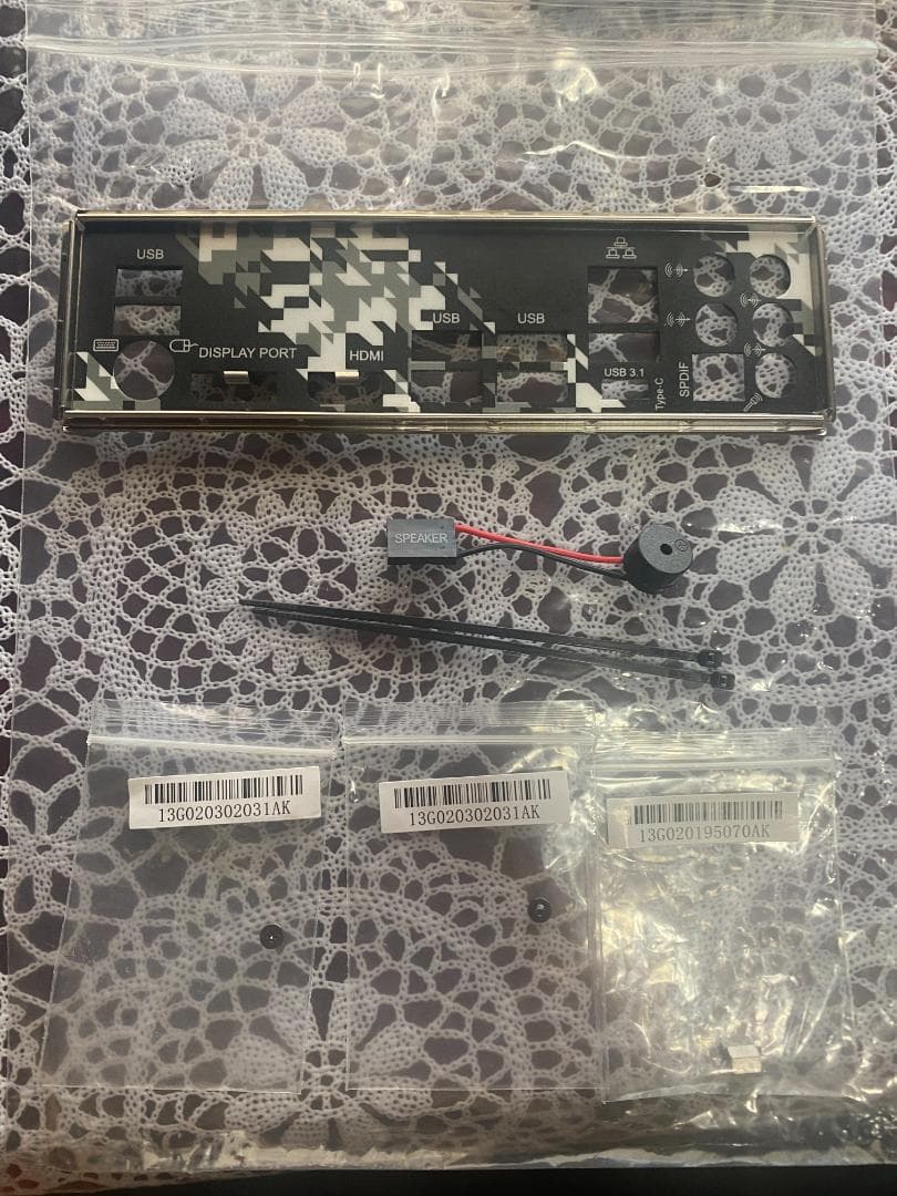 ASRock B450 Steel Legend 中古 注意点あり
