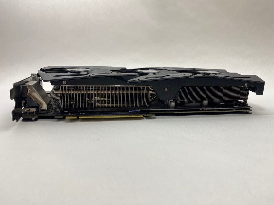 ASUS　ROG STRIX RX580 O8G GAMING
