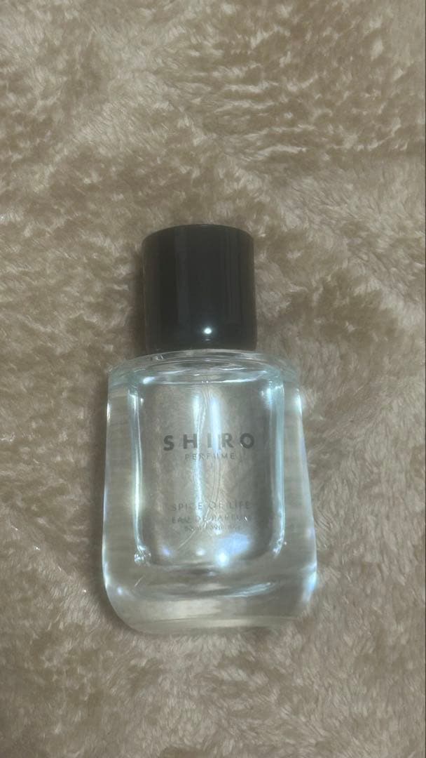 SHIRO SPICE OF LIFE ユニセックス香水50ml