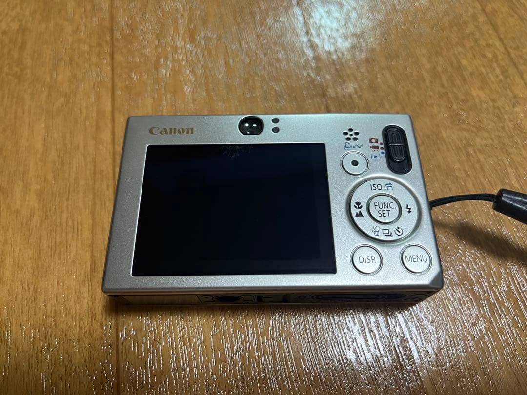 美品 キヤノン CANON IXY DIGITAL 10 デジタルカメラ