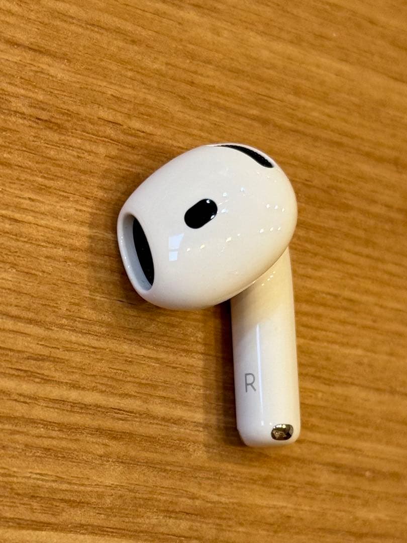 AirPods(第4世代) ANCモデル　美品　一年間の限定保証付き