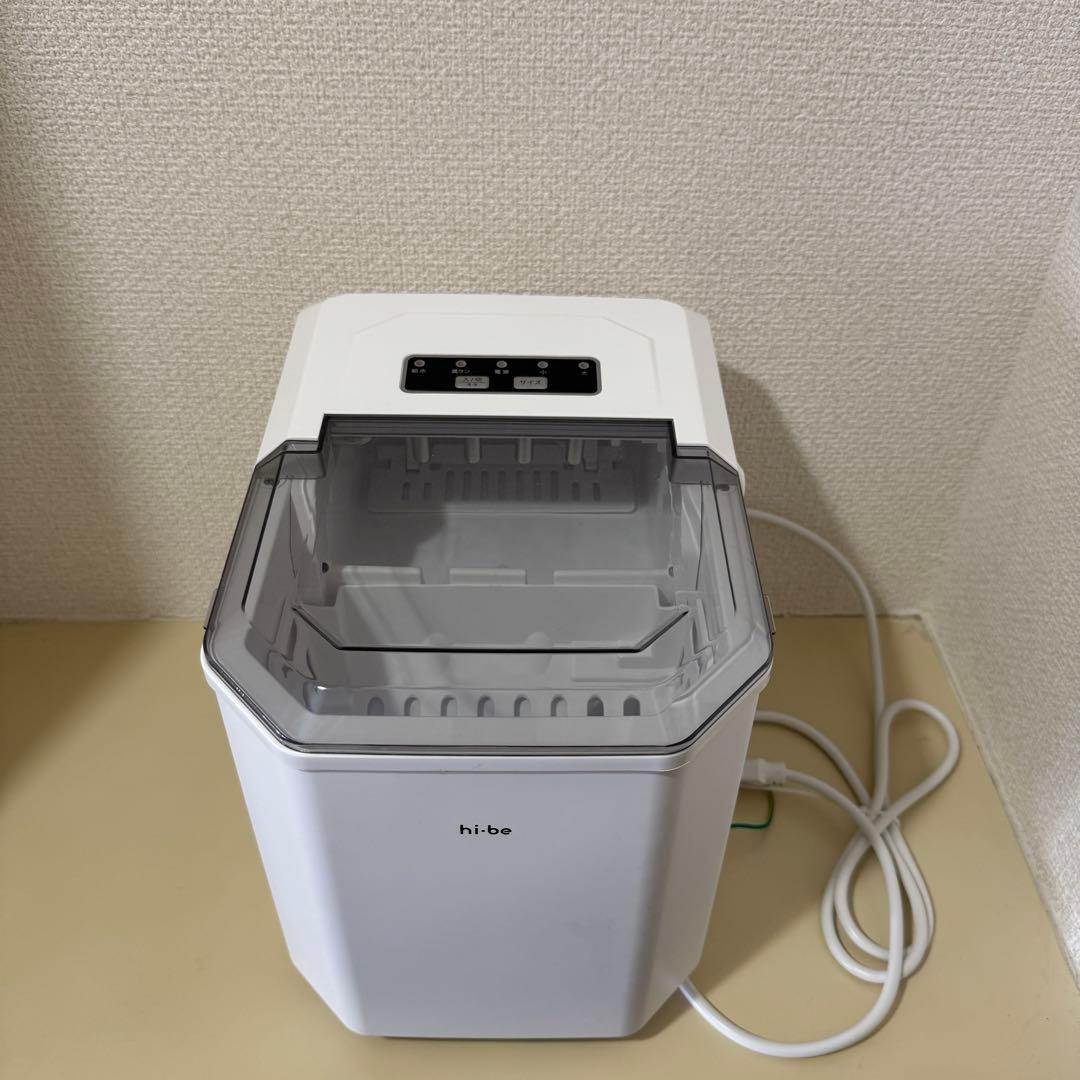 VERSOS ベルゾス 高速製氷機 VS-HI04BE