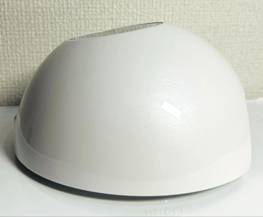 【美品】ジェルネイル用LEDライト（コード付き）