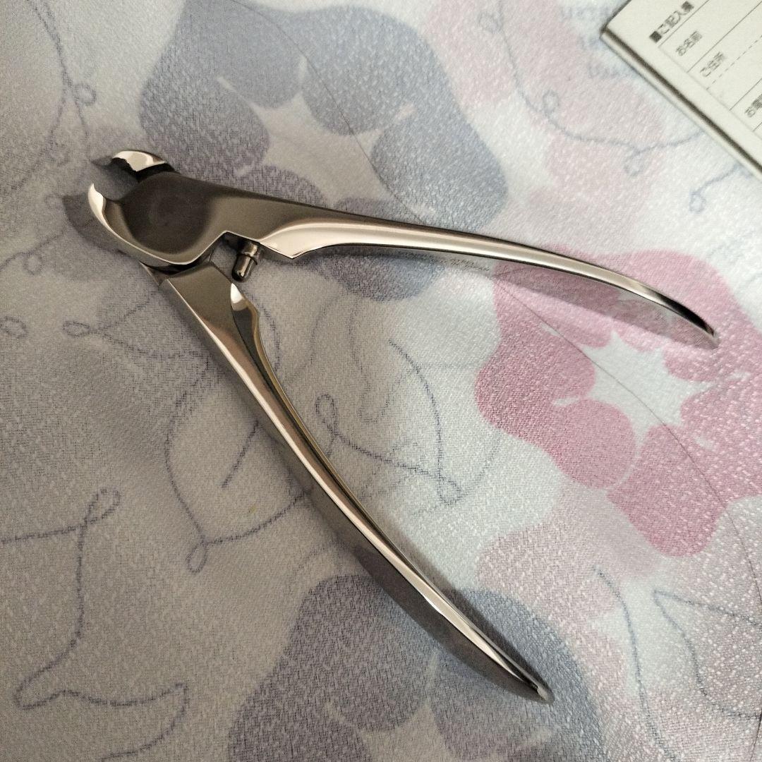 SUWADA 爪切り ミラーL 中古品