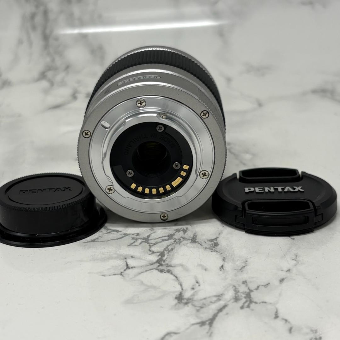 【奇跡のショット数326！】PENTAX Q7 イエロー ダブルレンズキット