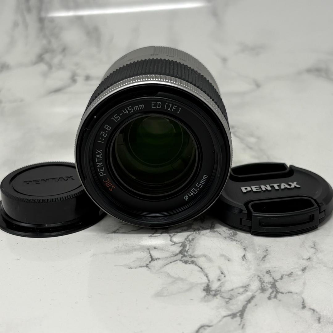 【奇跡のショット数326！】PENTAX Q7 イエロー ダブルレンズキット