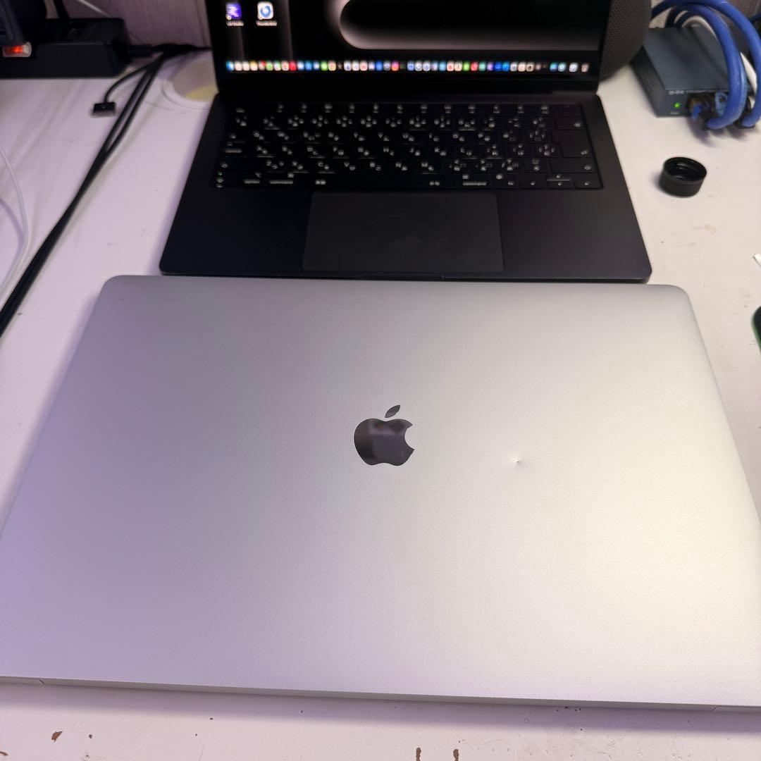 MacBookPro 16インチ i7搭載 16GB/512GB 美品