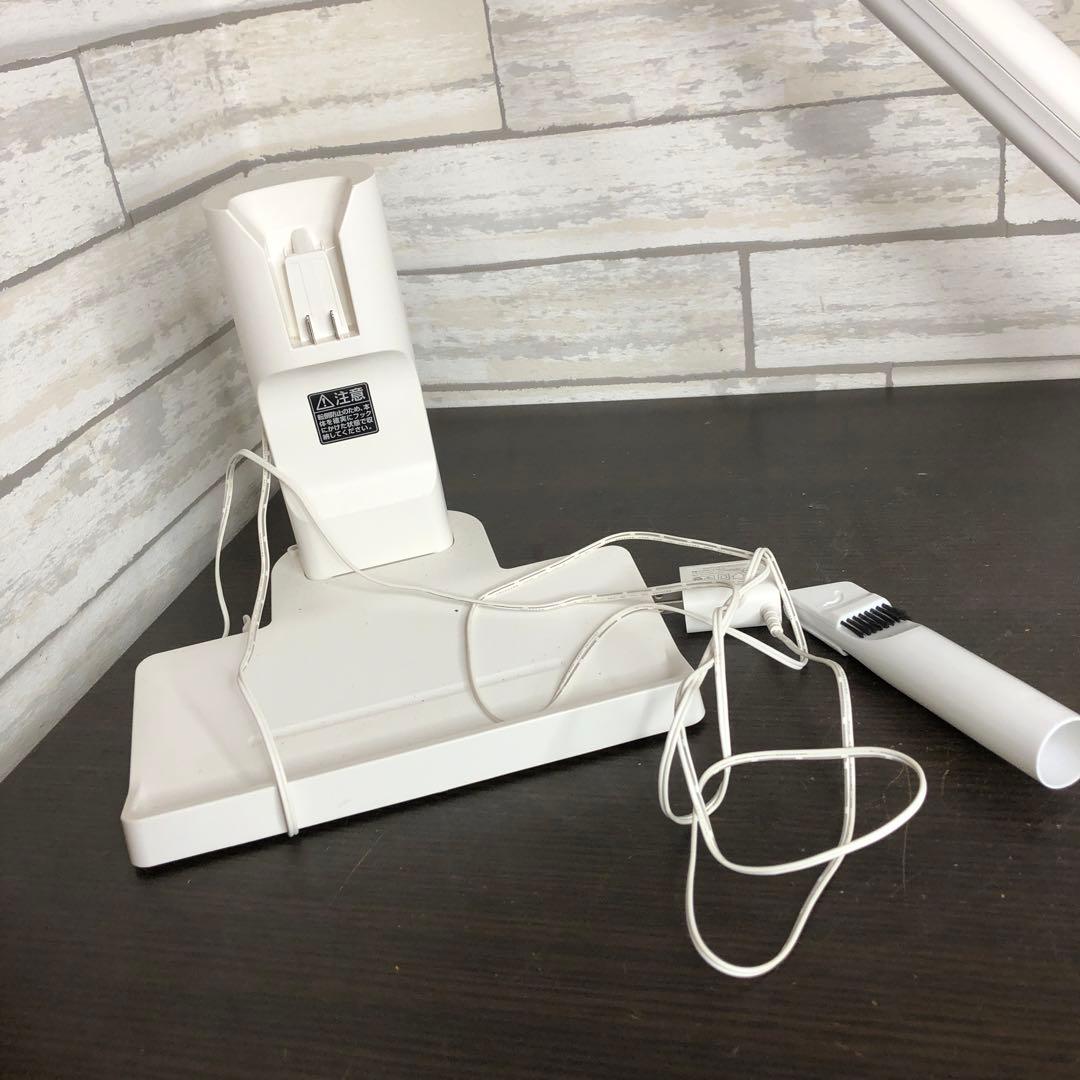 アイリスオーヤマ 紙パック式スティッククリーナー SBD-G3P-W 23年製