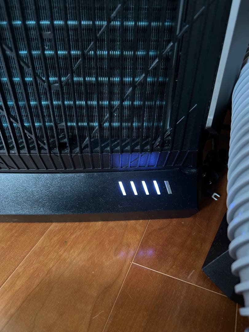 EcoFlow WAVE ポータブルクーラー 　バッテリー付き