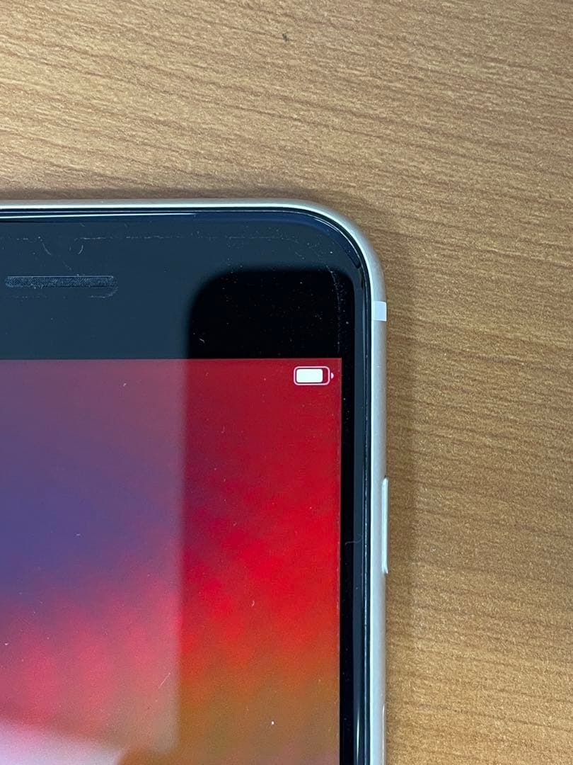 動作確認済み iPhone SE 第3世代 256GB ID:Y8044