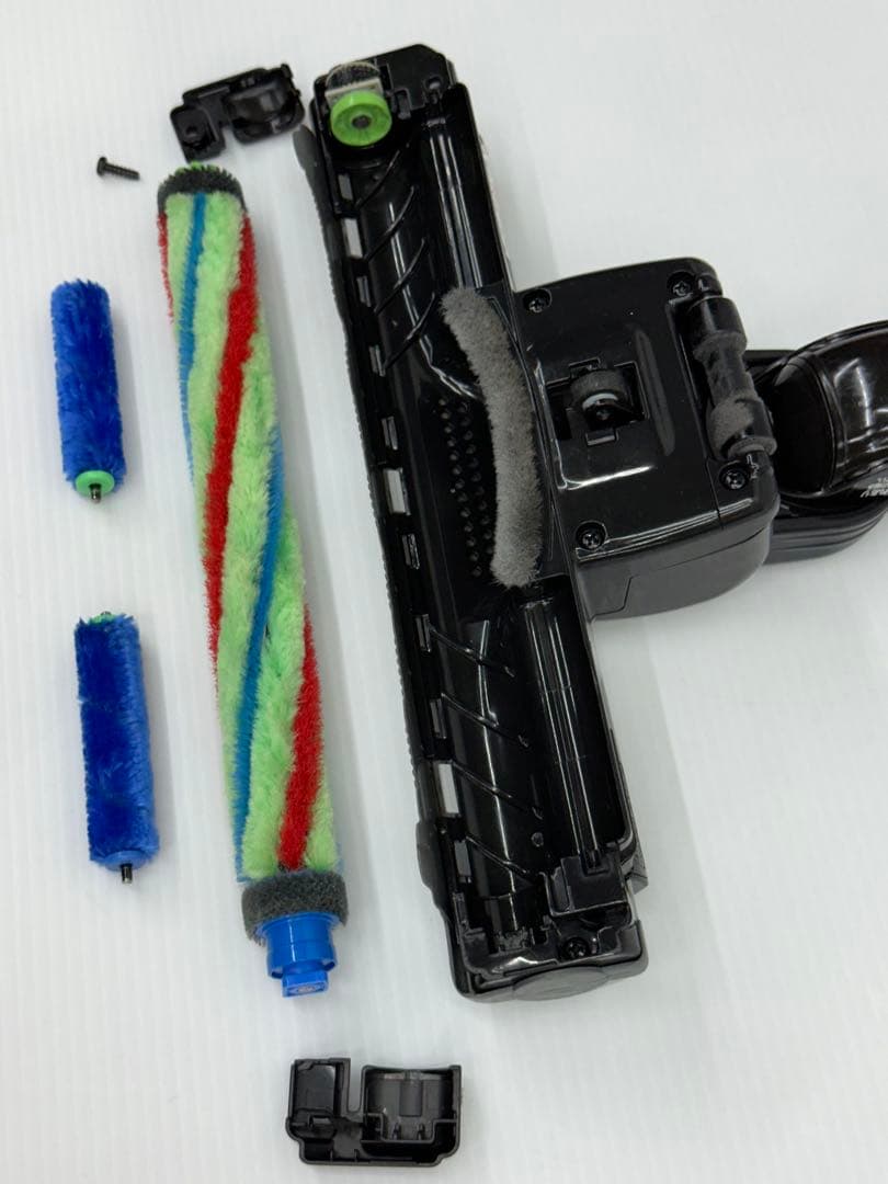 動作保証品　希少　D-AP38 日立　掃除機　ヘッド　回転ブラシ　吸い口　中古