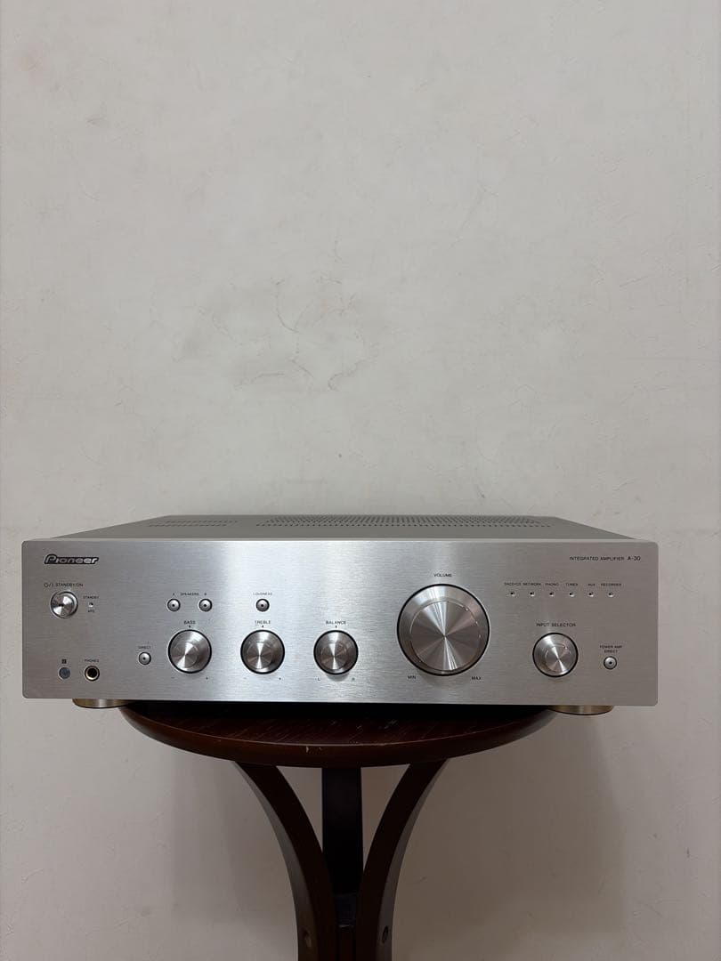 【動作未確認】Pioneer PD-30AE本体のみ　パイオニア
