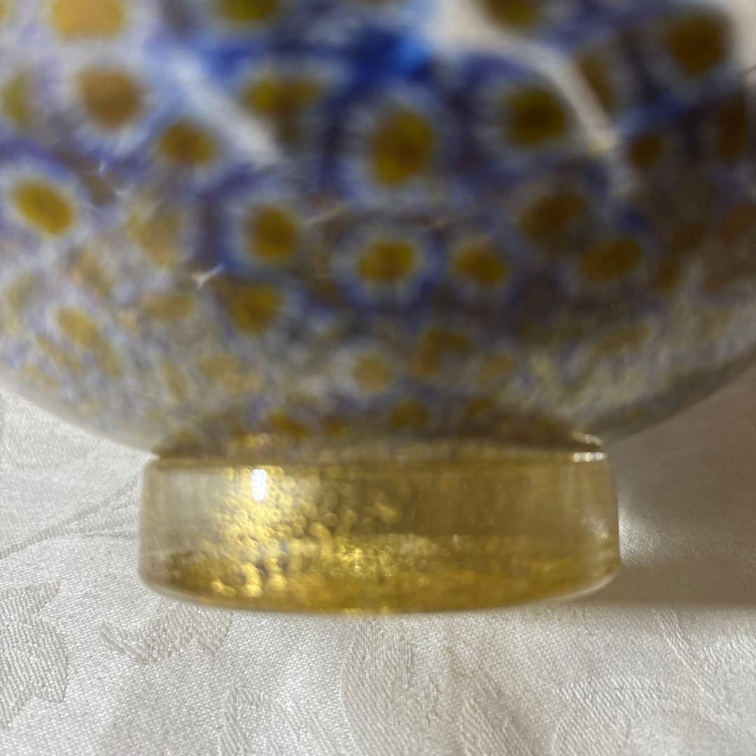 ムラーノ　ベネチアンガラスLaguna murano ボウル