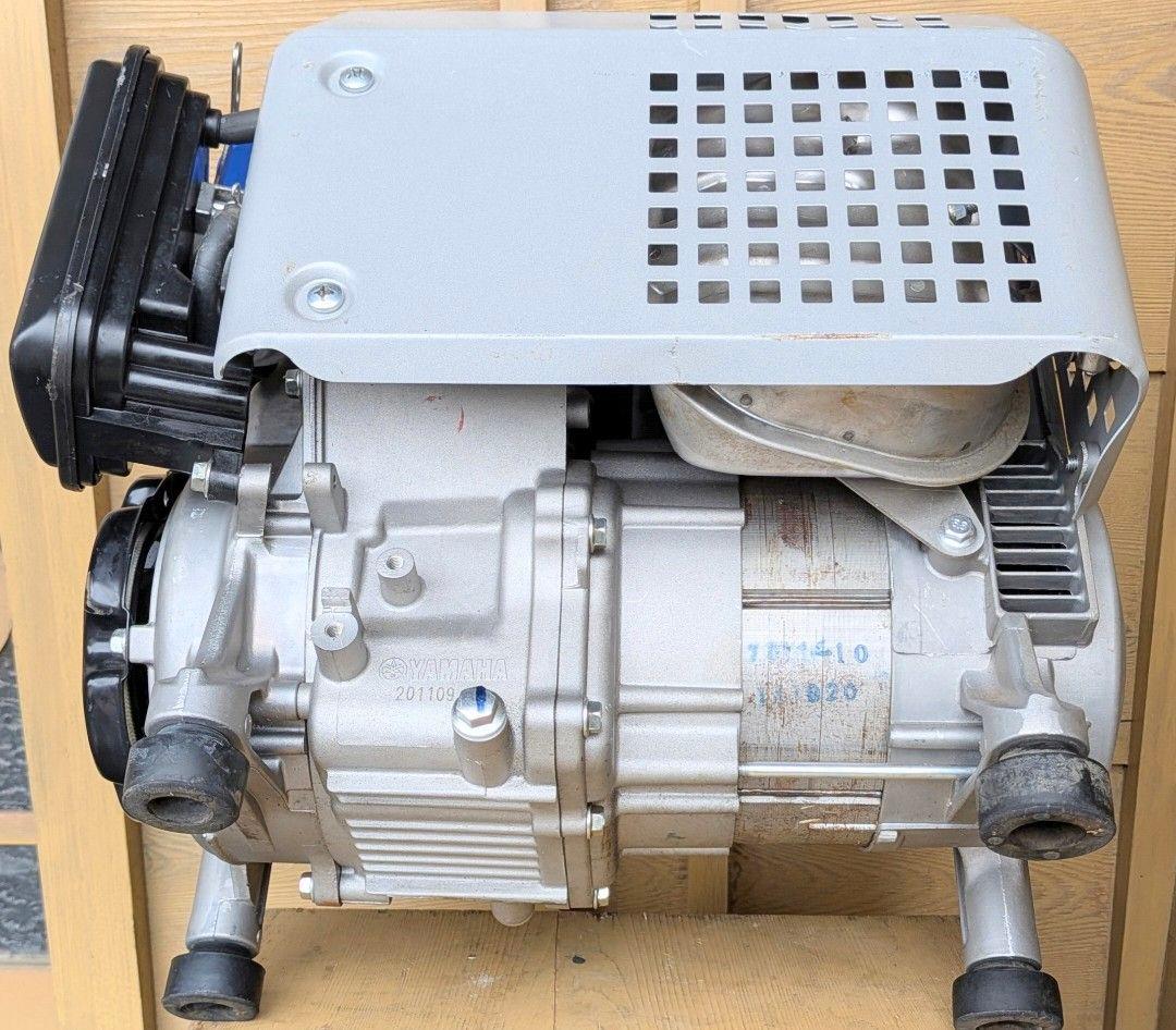 ヤマハ発電機 EF900Fw 50Hz