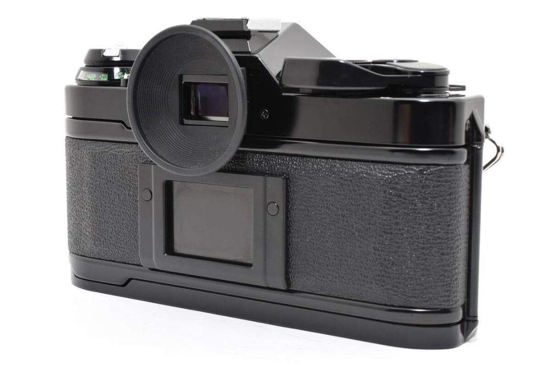 ■美品■ Canon AE-1 PROGRAM ボディ《鳴き無し 動作確認済み》