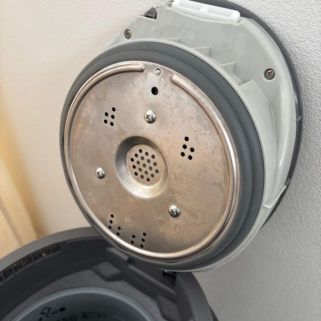 象印　スチーム式加湿器　EE-DC35-HA