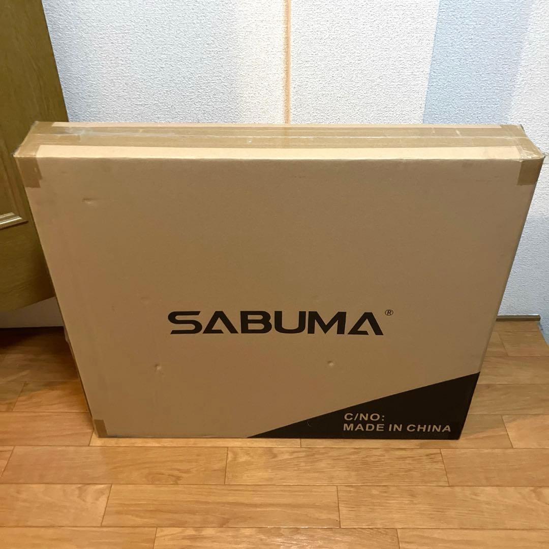 【新品未開封】SABMA ソーラーパネル SSP-200 200w