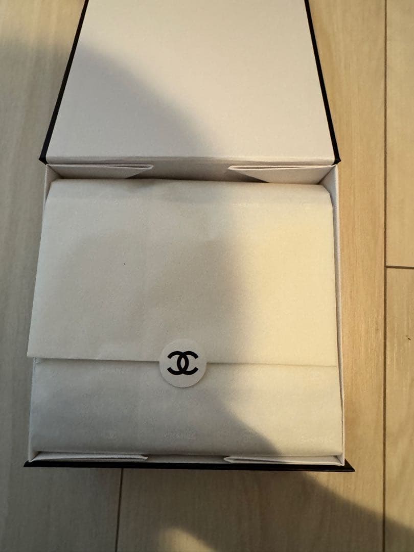 CHANEL爪ケアネイル＆ハイライトセット