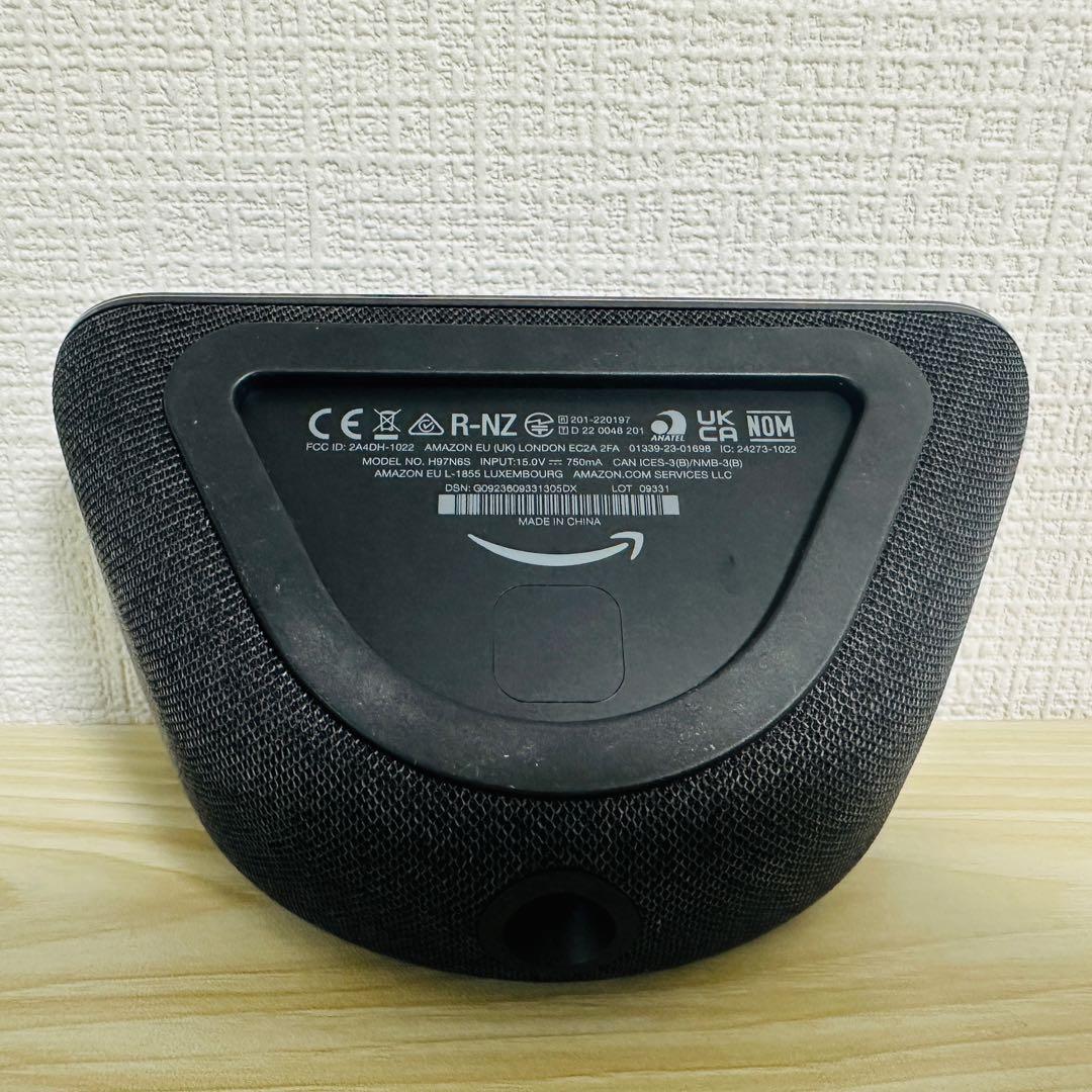 【美品】 Amazon Echo Show 5 第3世代 ホワイト