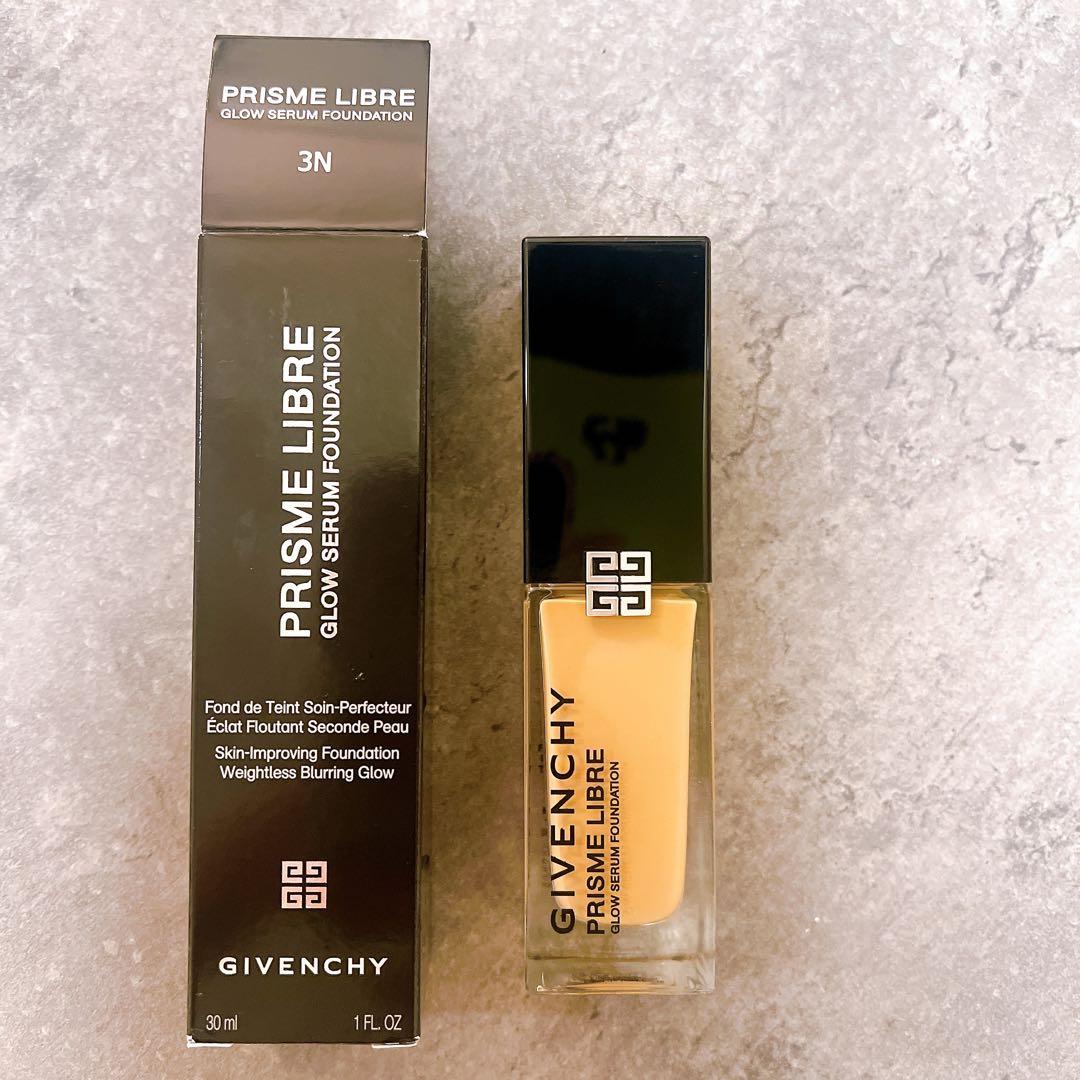 Givenchy Prisme ファンデーション3N