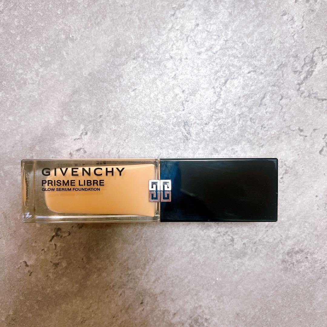 Givenchy Prisme ファンデーション3N