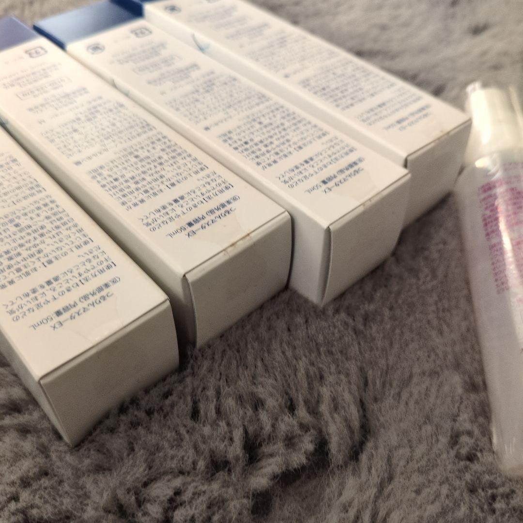 つるりんマスターEX 50ml×4本、バイタルマスター 50ml×3本セット