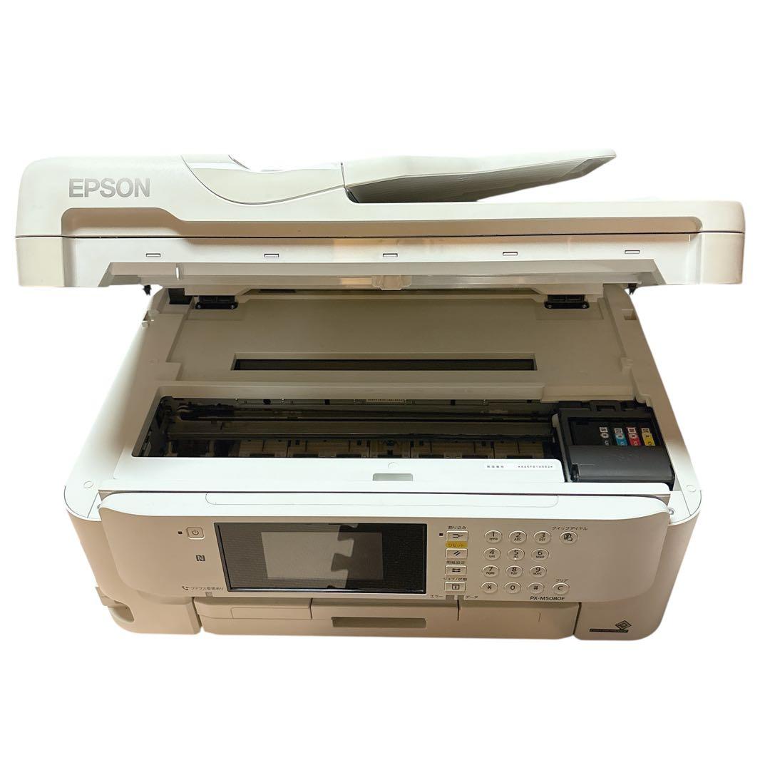EPSON PX-M5080F A3 複合機2018年 エプソン インクジェット