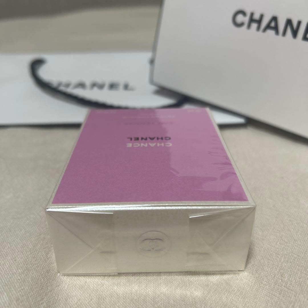 【未開封新品】CHANEL チャンス　オー　タンドゥル　ヘアミスト35ml