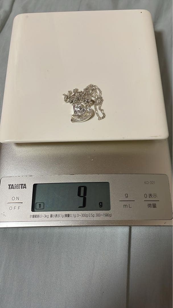 ハートトップ Silver925のハワイアンジュエリー