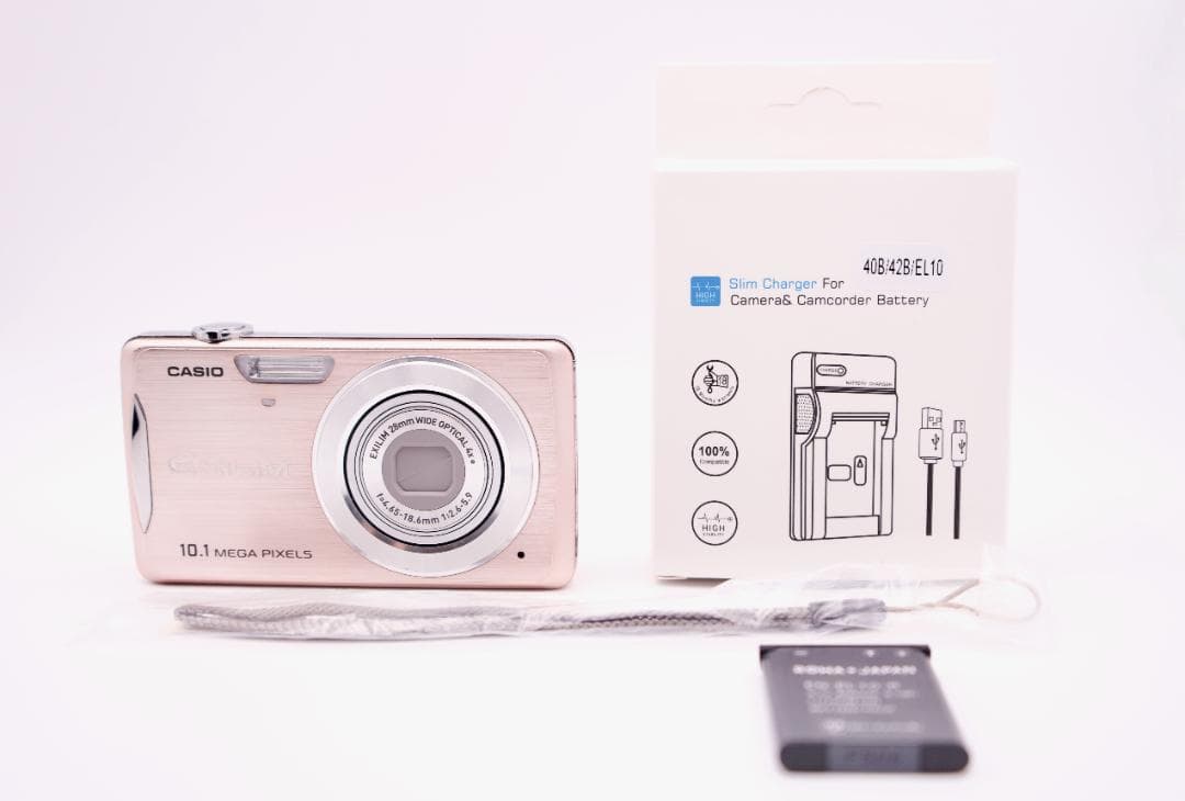 【美品】カシオ CASIO EXILIM EX-Z270