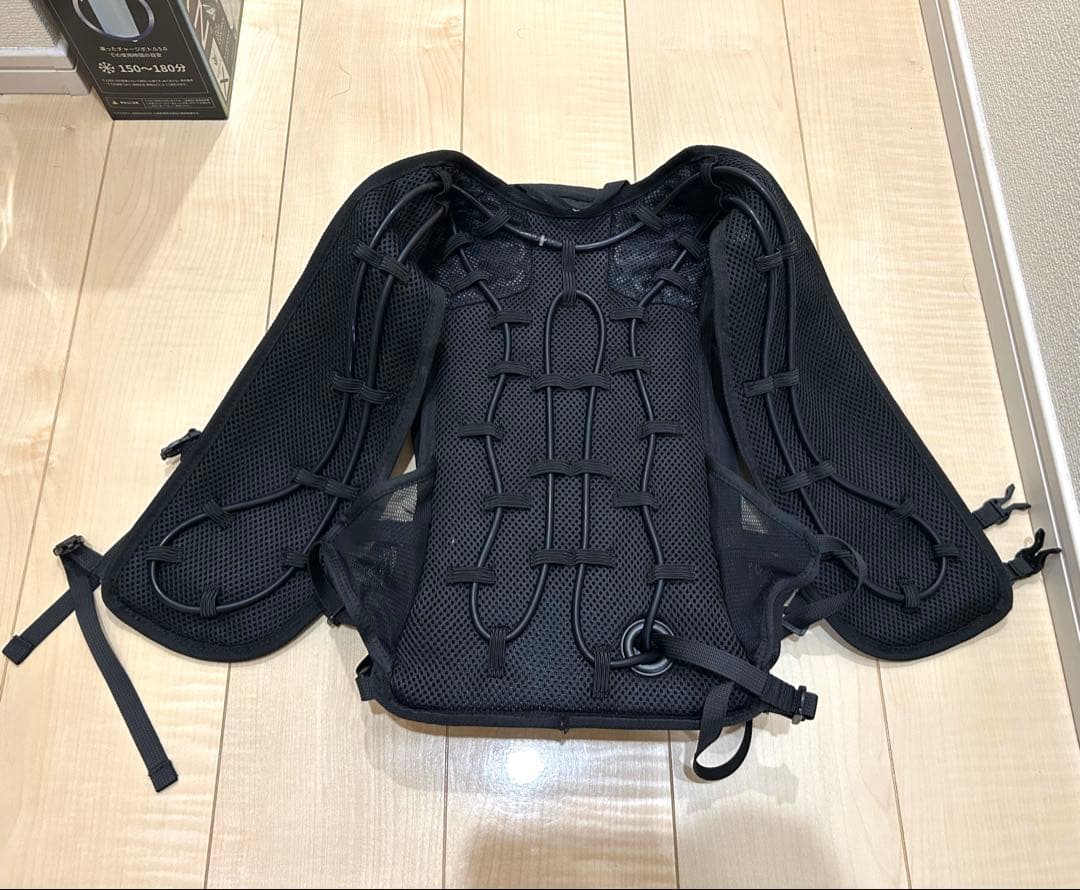 アイスマンICEMAN PRO-X 2 チャージボトル 2本入　水冷ベスト
