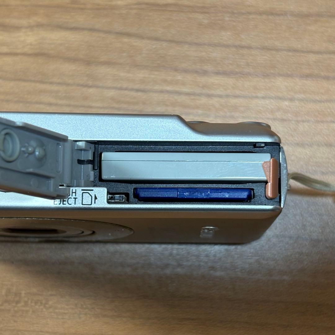 超美品　CANON IXY DIGITAL 60