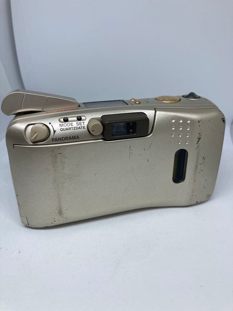 OLYMPUS μ[mju:]zoom 115 コンパクトフィルムカメラ