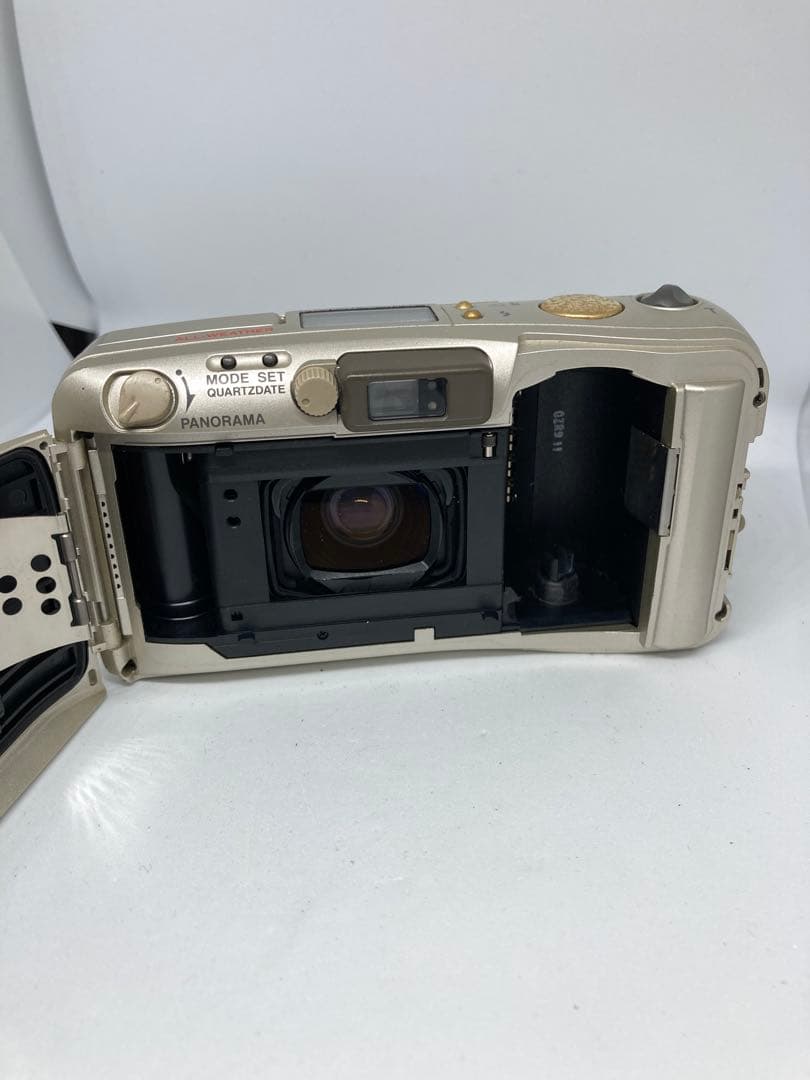 OLYMPUS μ[mju:]zoom 115 コンパクトフィルムカメラ