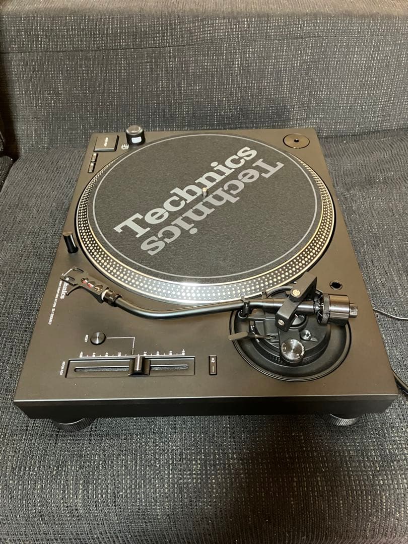 ①最終価格！ほぼ新品！Technics SL-1200 mk7 ターンテーブル