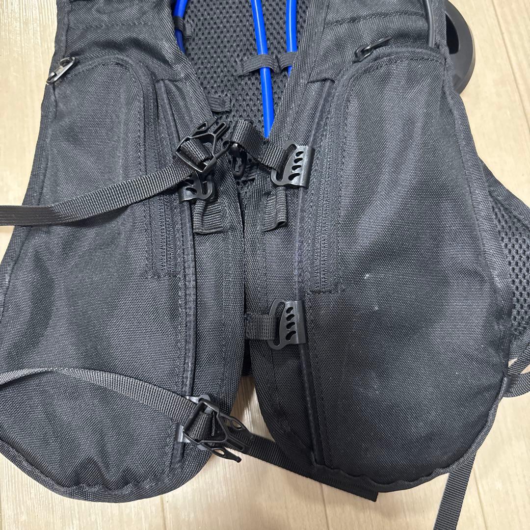 アイスマン　スタンダード　山真製鋸　 ザムスト　アイスチャージ　水冷服　ベスト
