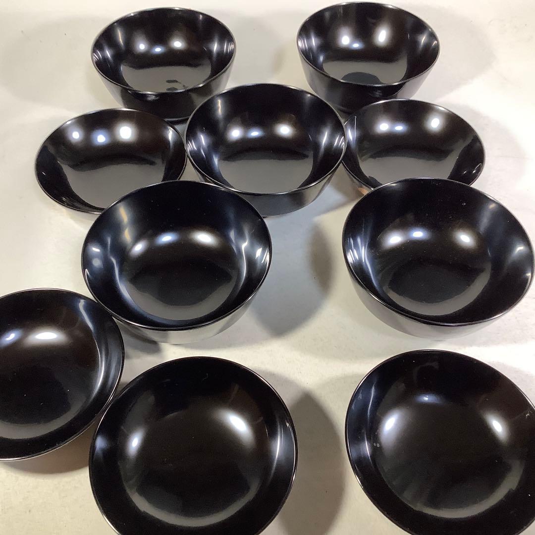 桐蒔絵　煮物椀　茶道具　茶会席　2