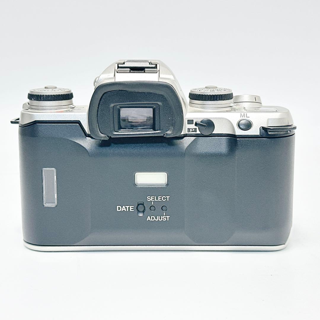 PENTAX MZ-3 フィルムカメラ ブラック 希少 箱付き