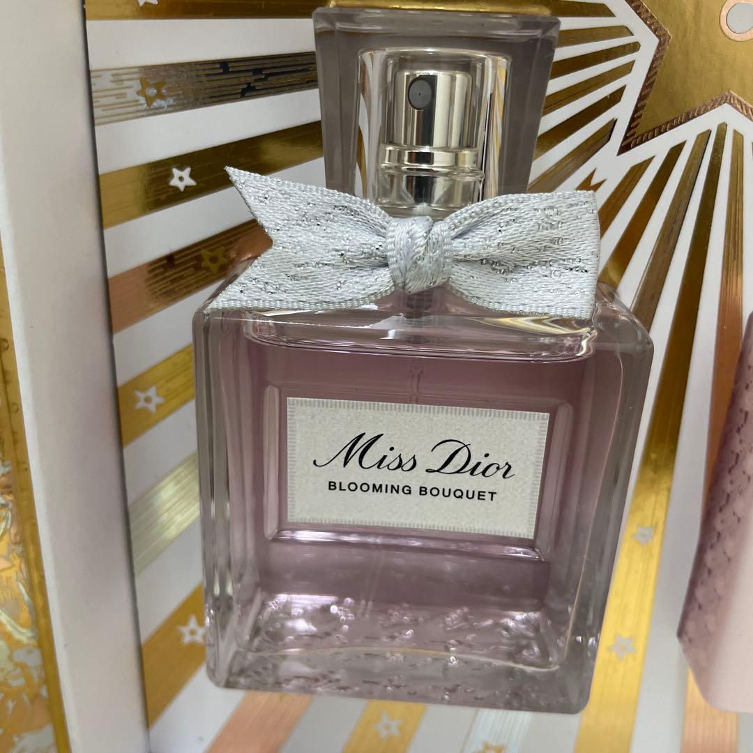 Miss Dior ♡2025年クリスマスコフレ♡限定品