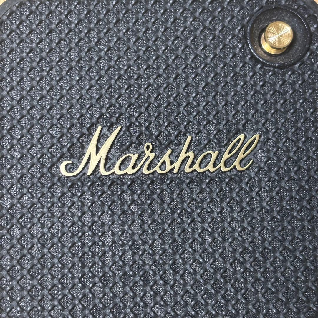 Marshall スピーカー　[元箱付き]
