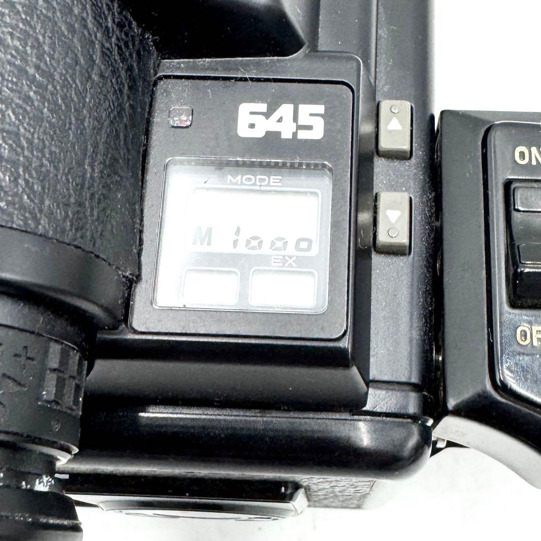 動作良好 ペンタックス PENTAX 645 SMC 55mm F2.8