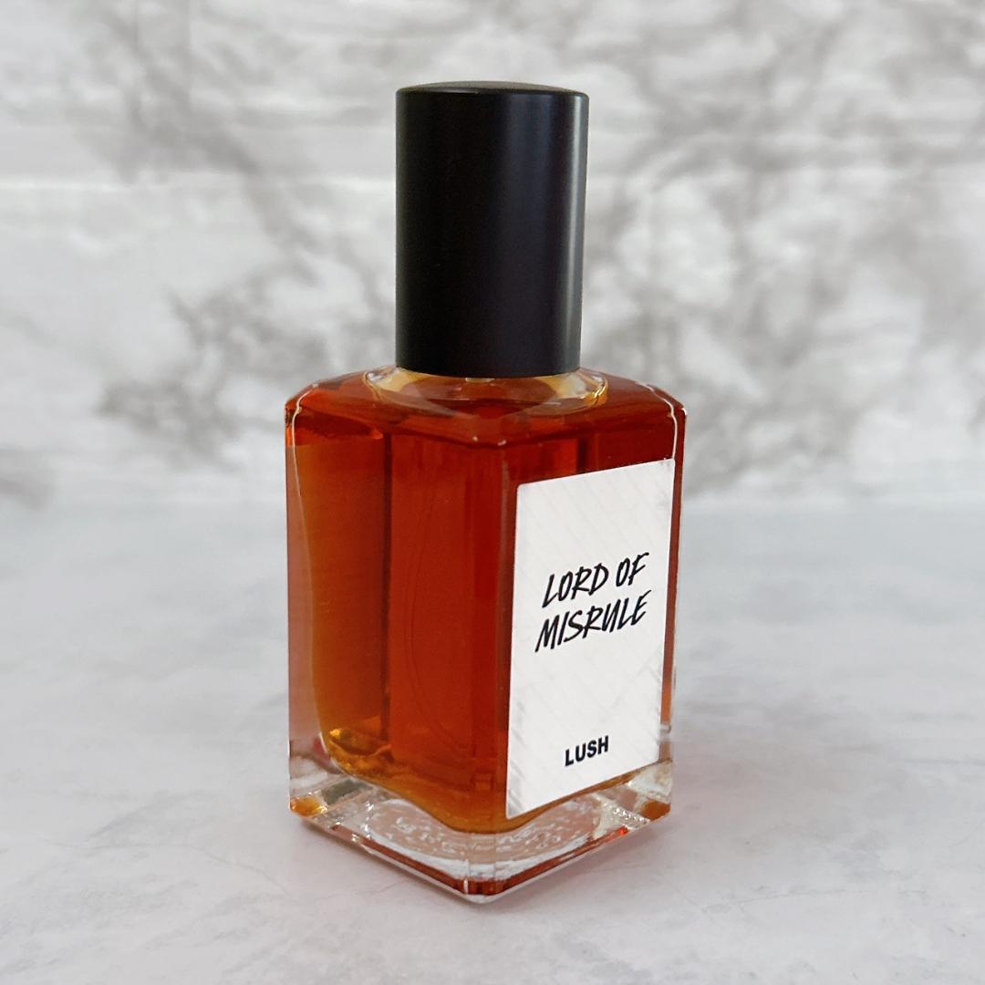 超激レア★箱付き ラッシュ ロード オブ ミスルール 香水 30ml パフューム