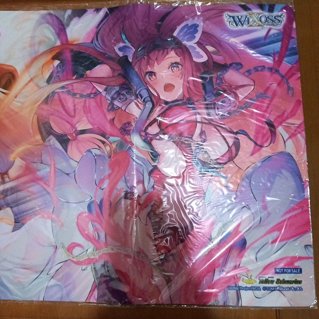 [未開封]WIXOSS プレイマット「ララ・ルー」