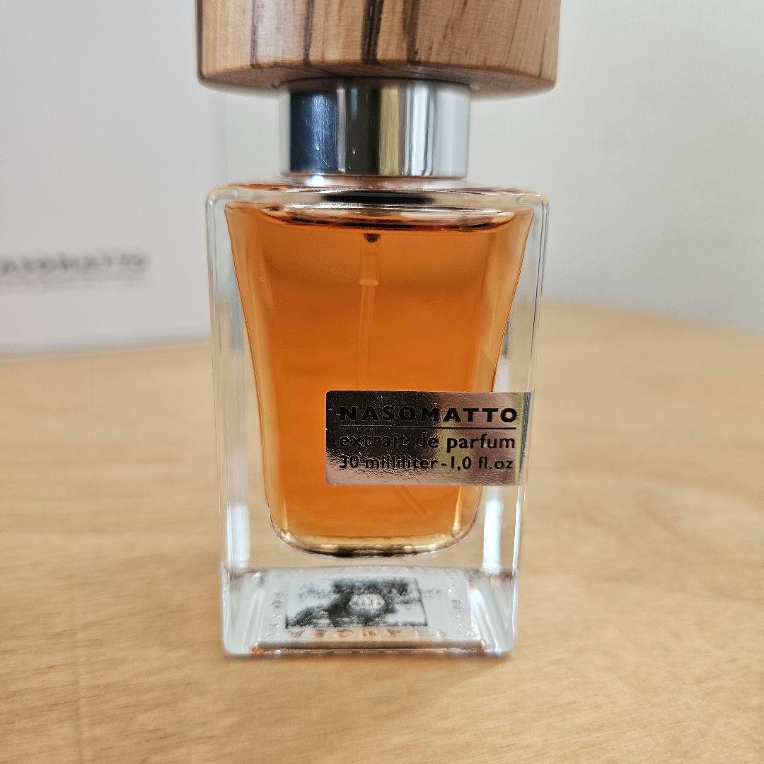 美品　NASOMATTO Narcotic V 30ml 香水　魅惑のヴィーナス