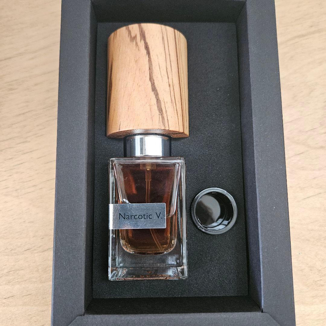 美品　NASOMATTO Narcotic V 30ml 香水　魅惑のヴィーナス