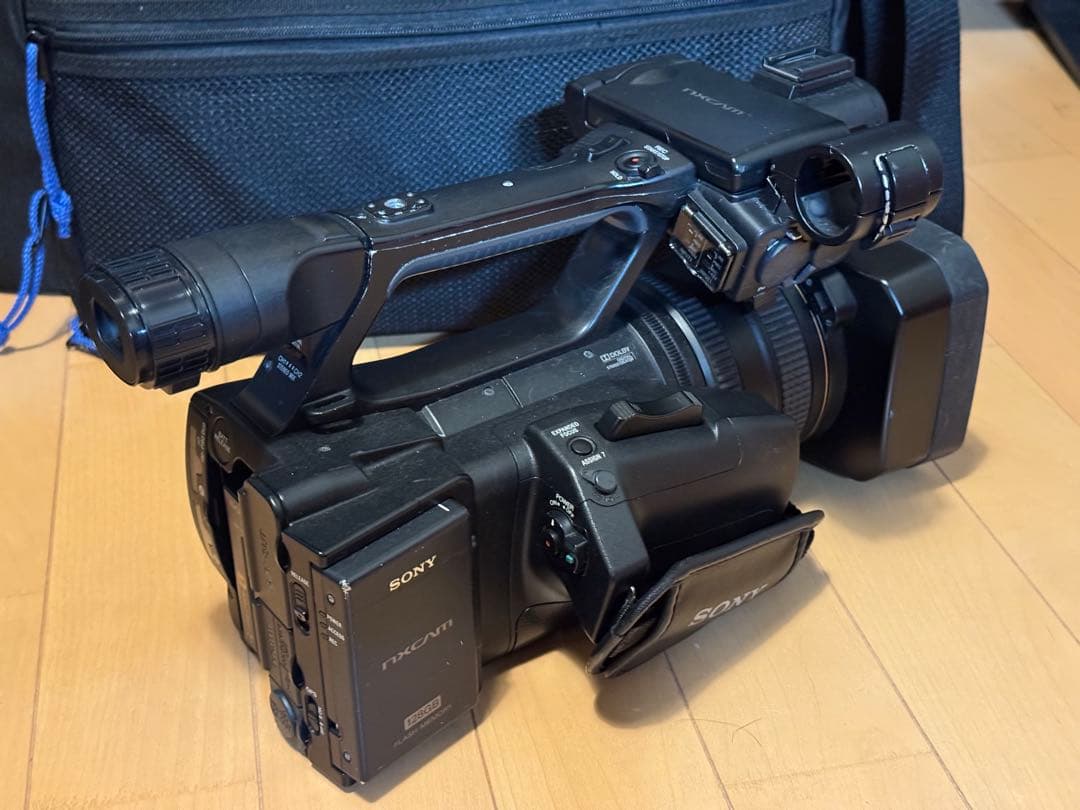 SONY HXR-NX5J 業務用ビデオカメラ
