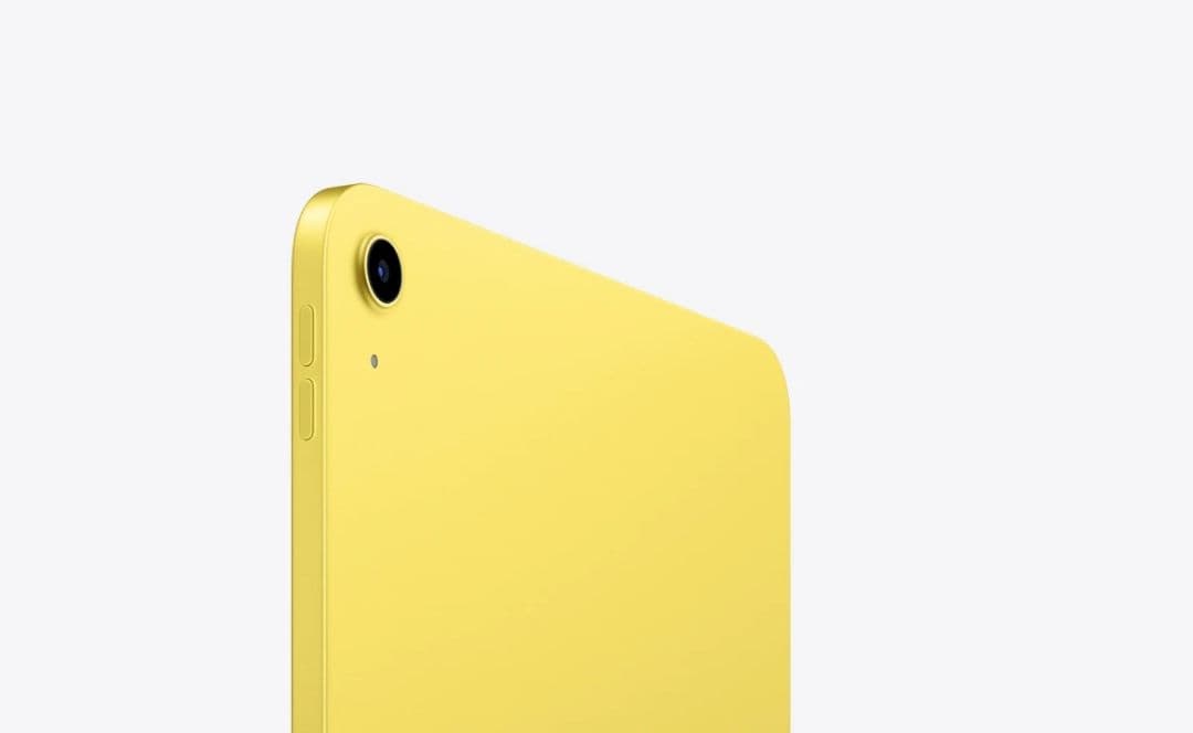 新品未開封■iPad A16 第11世代Wi-Fi アップルappleイエロー