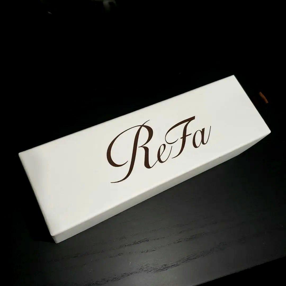 新品未使用 ReFa イオンケアプブラシプレミアム ブラック 箱入り