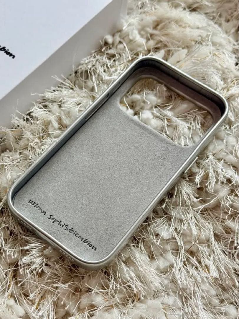 urban sophistication iPhone17proケース